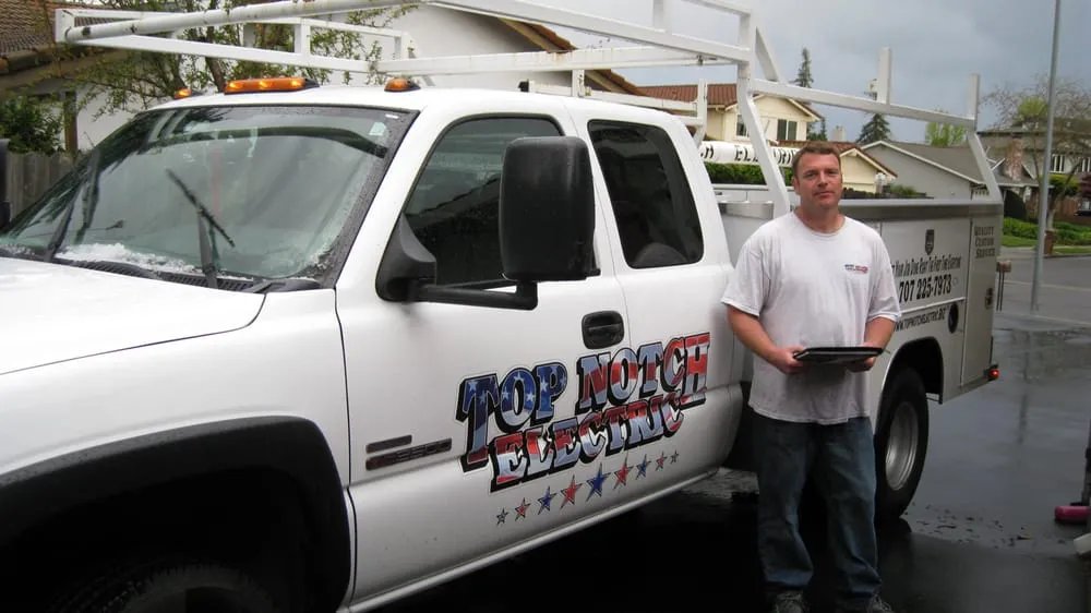 Slide of Top Notch Electric