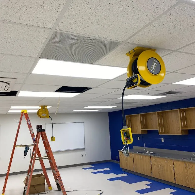 Emergency panel upgrade in , by Top Notch Electrical