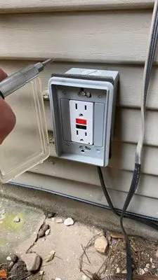 Top Notch Electrical Services Logo