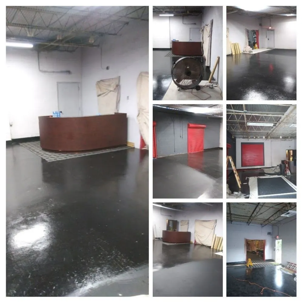 Slide of Top Notch Maintenance Services