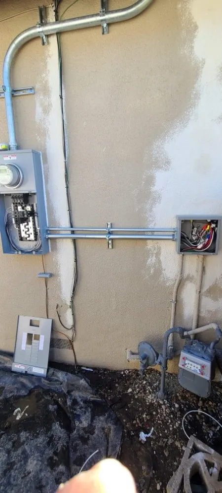 Slide of Top Power Electric