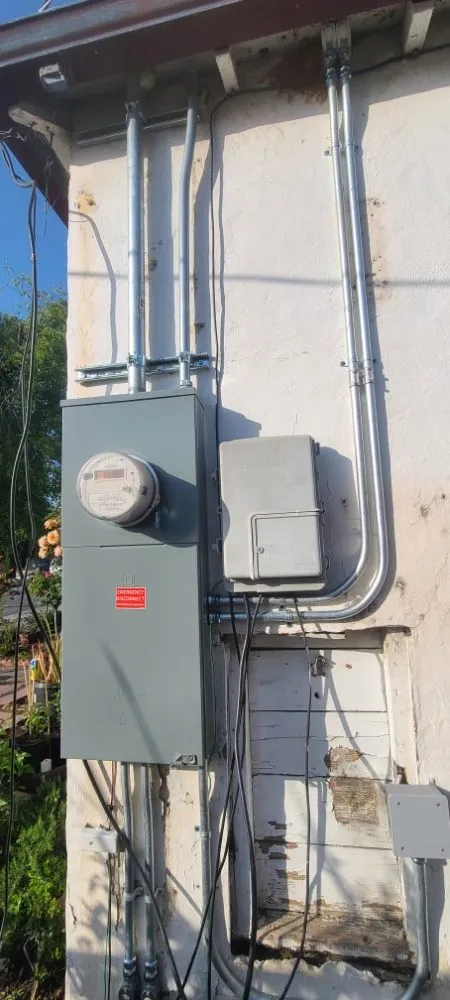 Slide of Top Power Electric