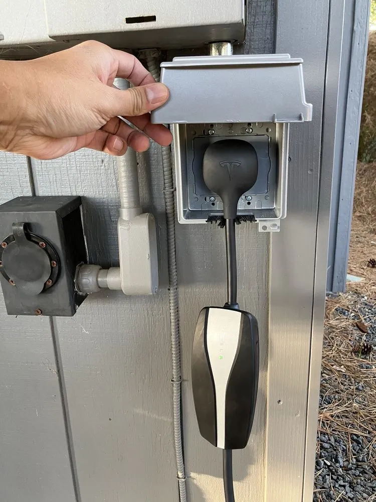 Slide of Top Power Electric