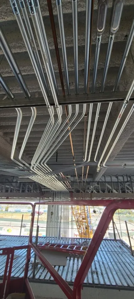 Slide of Top Power Electric