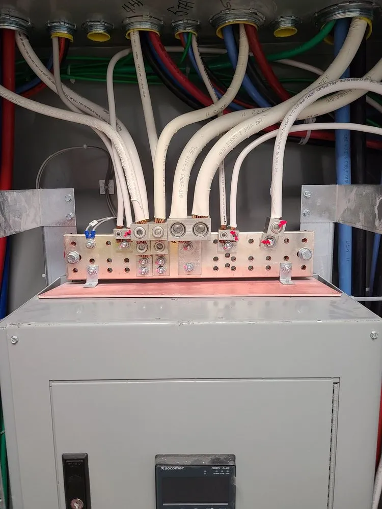 Slide of Top Power Electric