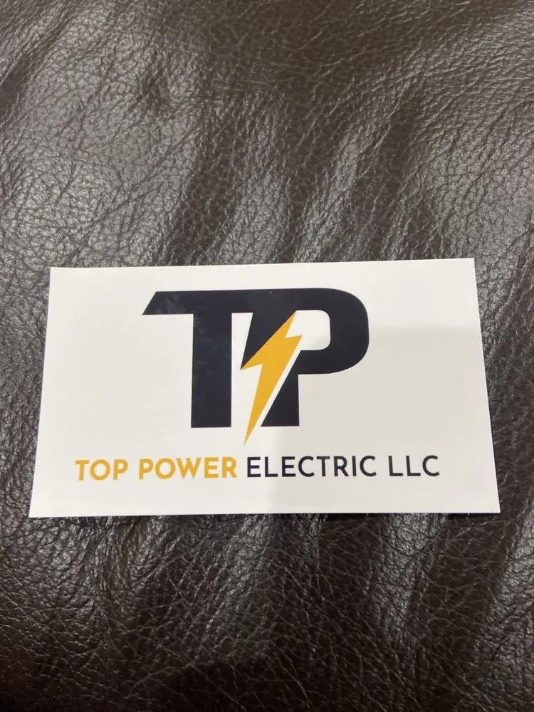 Slide of Top Power Electric