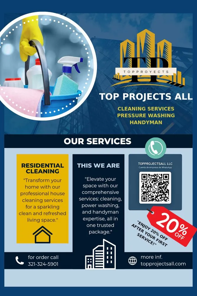 Slide of Top Projects All