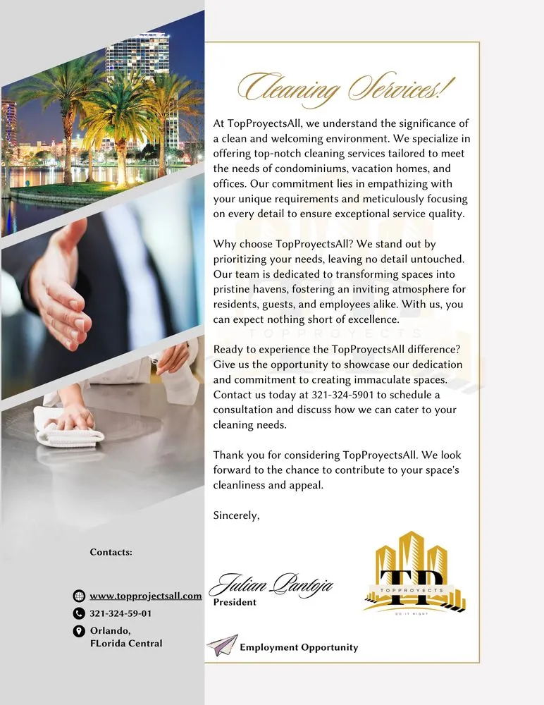 Slide of Top Projects All