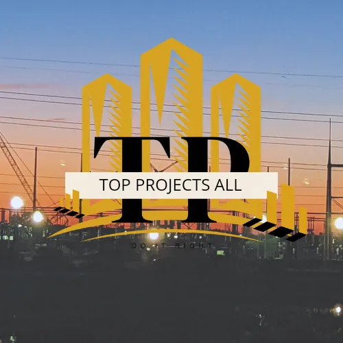 Slide of Top Projects All