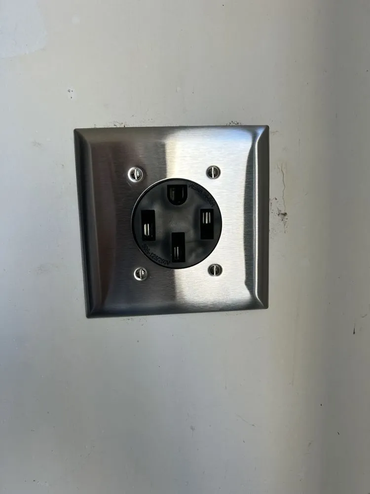 Slide of Top Rank Electric