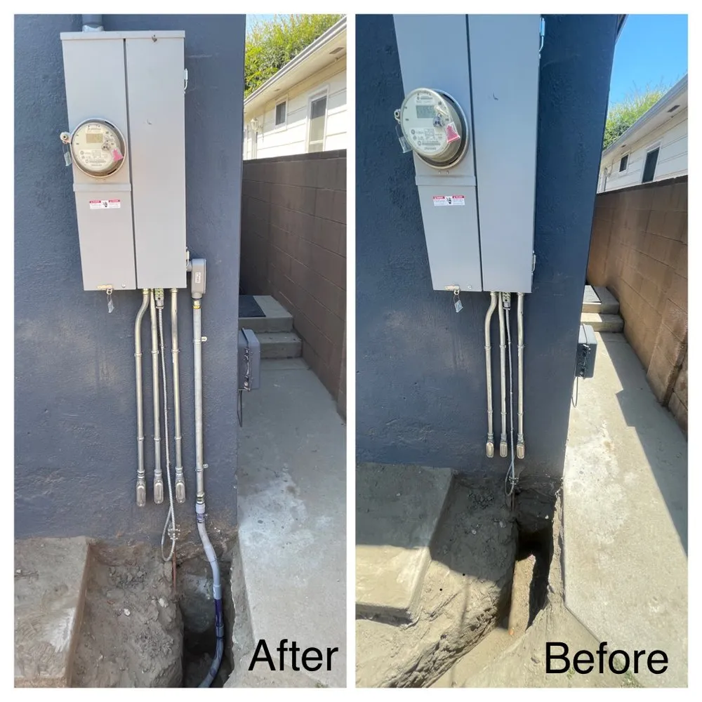 Slide of Top Rank Electric