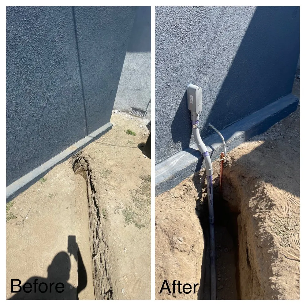 Slide of Top Rank Electric