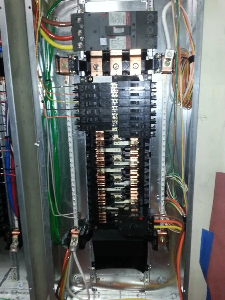 Slide of Top Rego Park Electricians