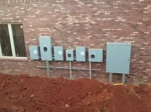 Slide of Top Shelf Electric, LLC