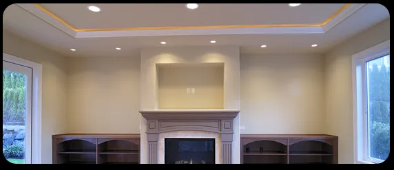 Slide of Top Shelf Electric, LLC