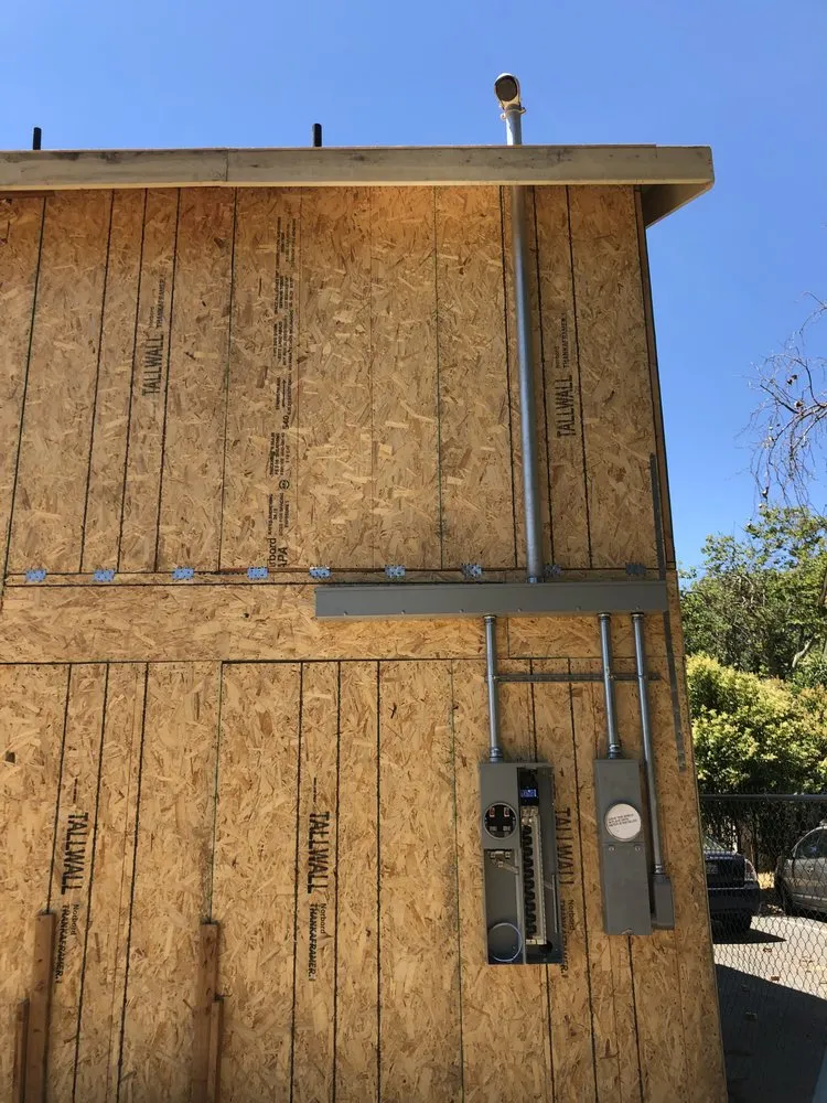 Slide of Top Shock Electric