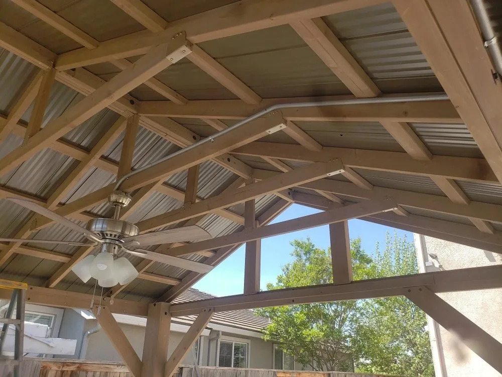 Slide of Top Shock Electric