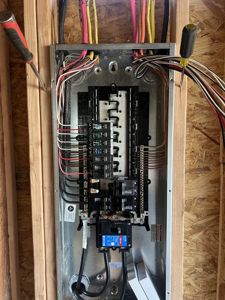 Slide of Top Tier Electric