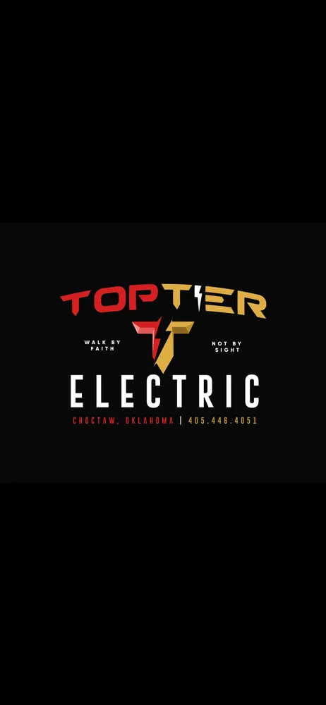 Slide of Top Tier Electric