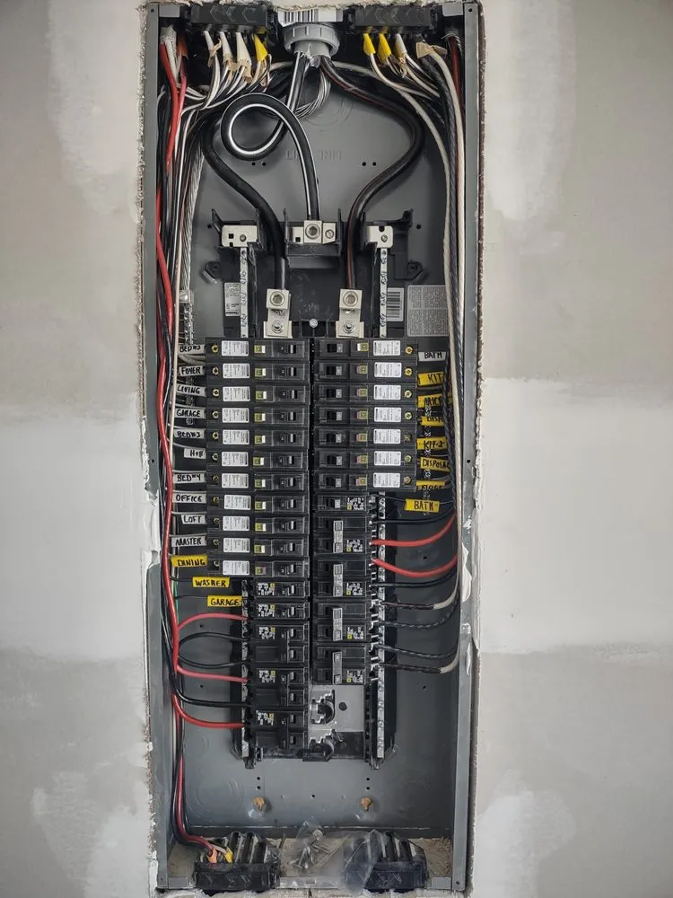 Slide of Top Tier Electric