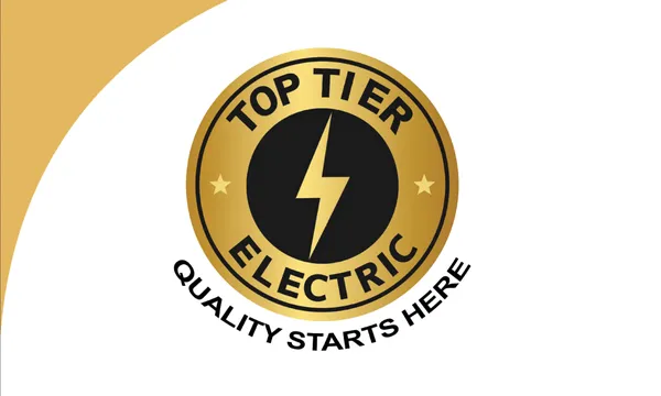Top Tier Electric Logo