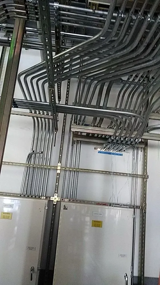 Slide of Top Tier Electric