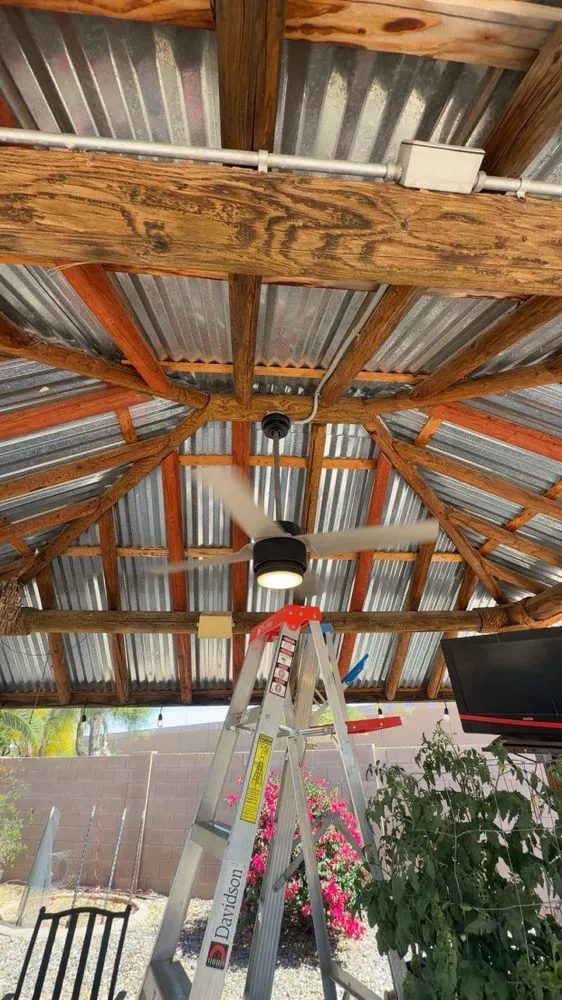 Slide of Top Tier Electric