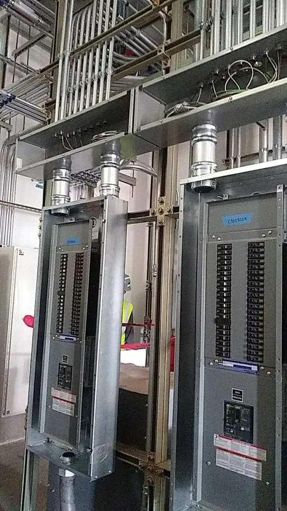 Slide of Top Tier Electric