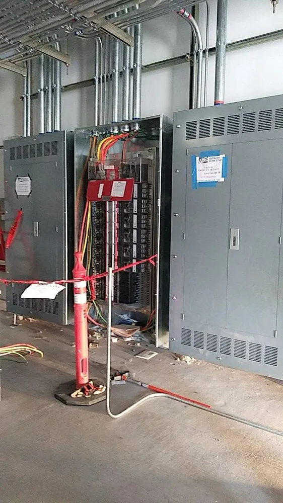 Slide of Top Tier Electric