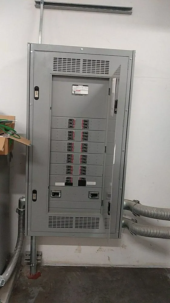 Slide of Top Tier Electric