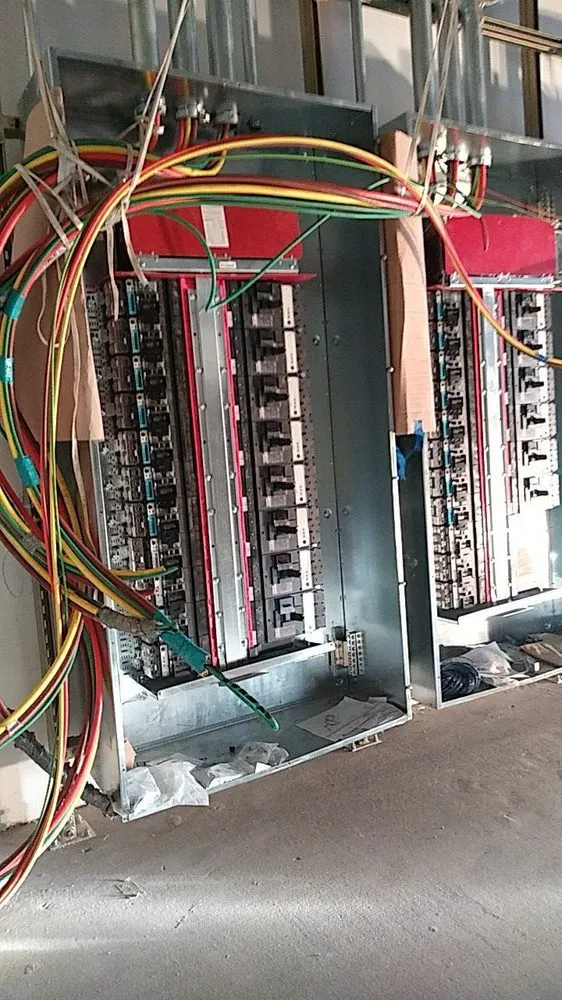 Slide of Top Tier Electric