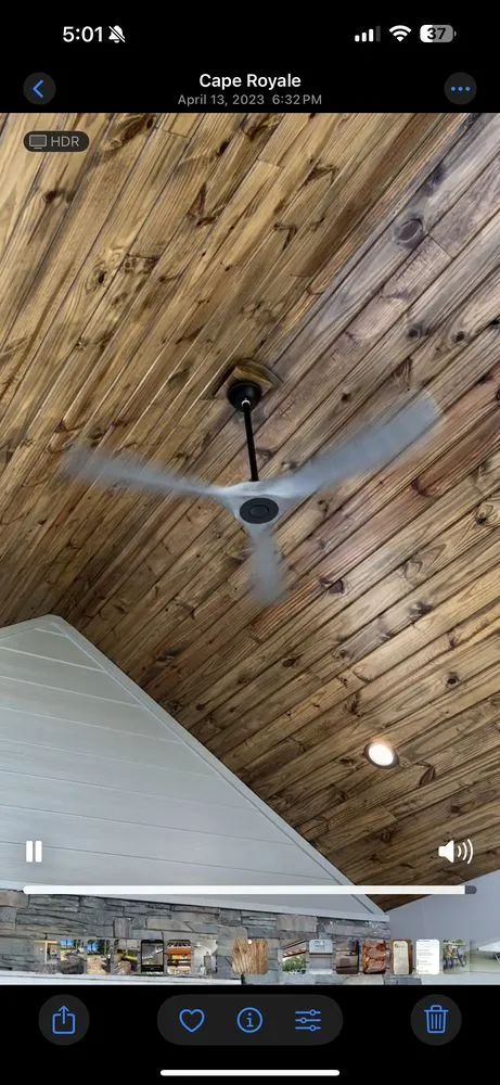 Slide of Top Tier Electrical