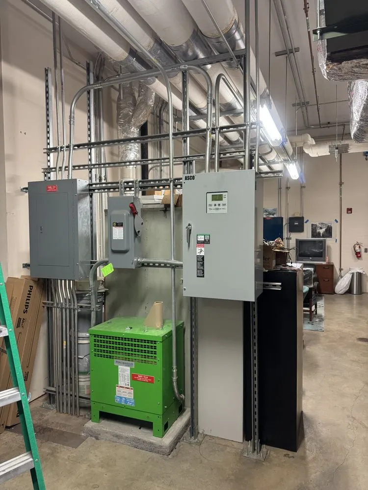 Slide of Top Tier Electrical