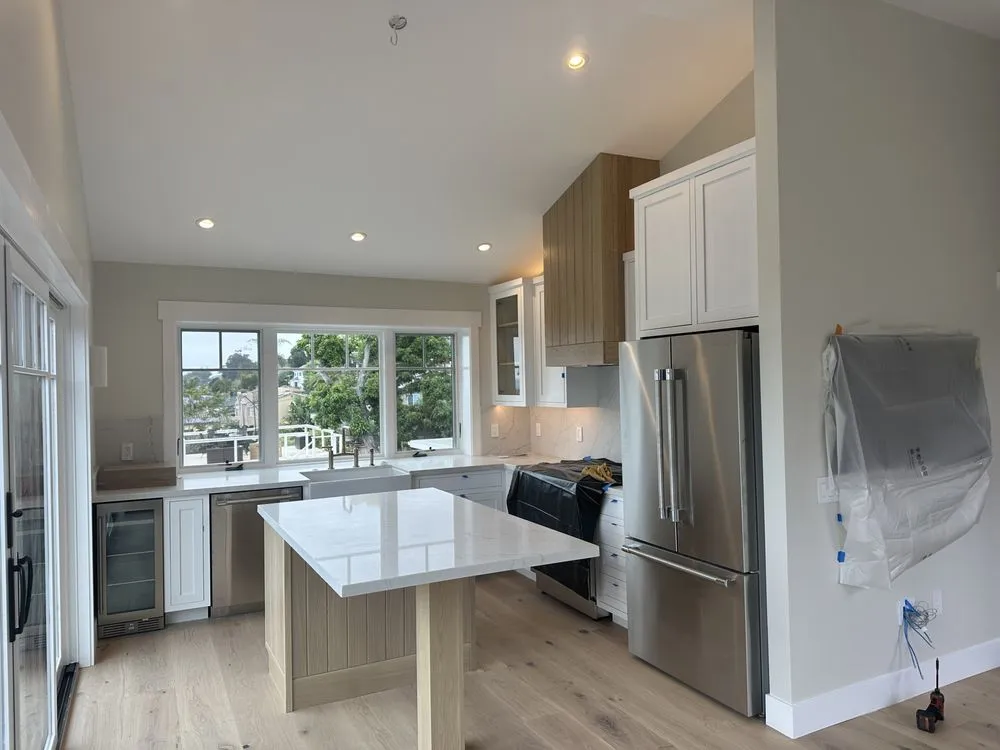 Slide of Top Wire Electric