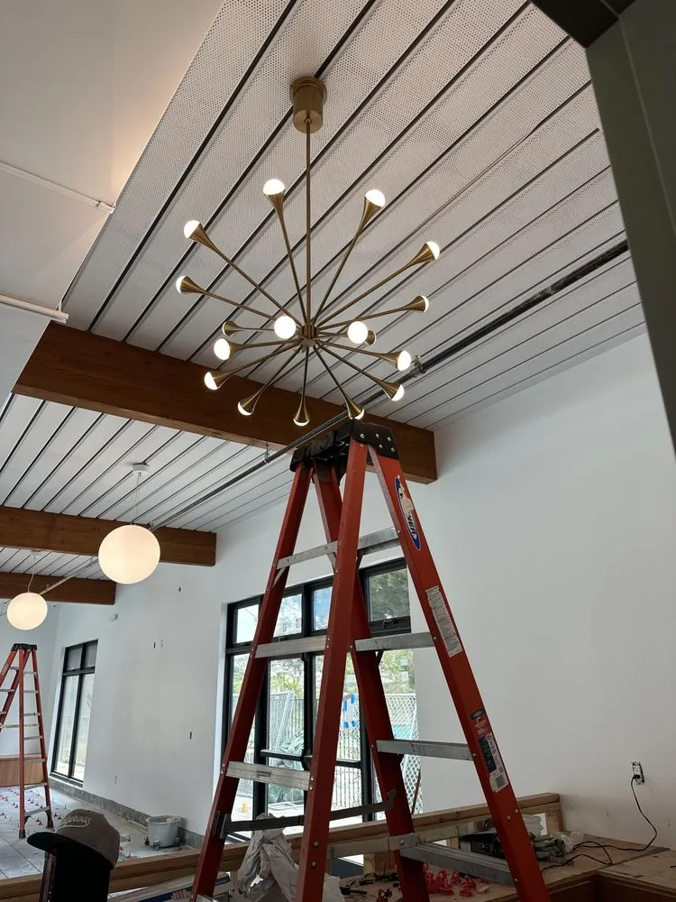 Slide of Top Wire Electric