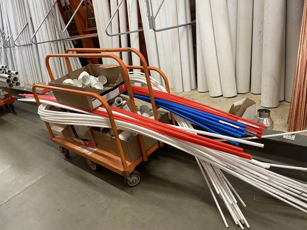 Slide of Top1 electrical and plumbing