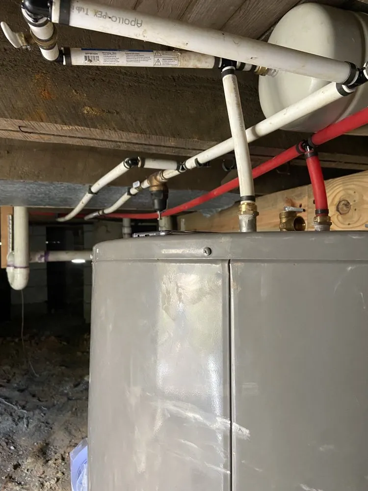 Slide of Top1 electrical and plumbing