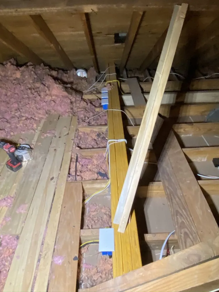 Slide of Top1 electrical and plumbing