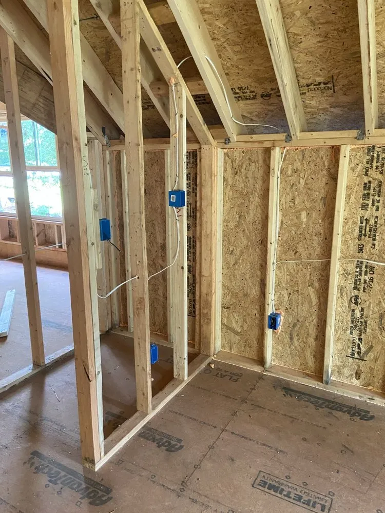 Slide of Top1 electrical and plumbing