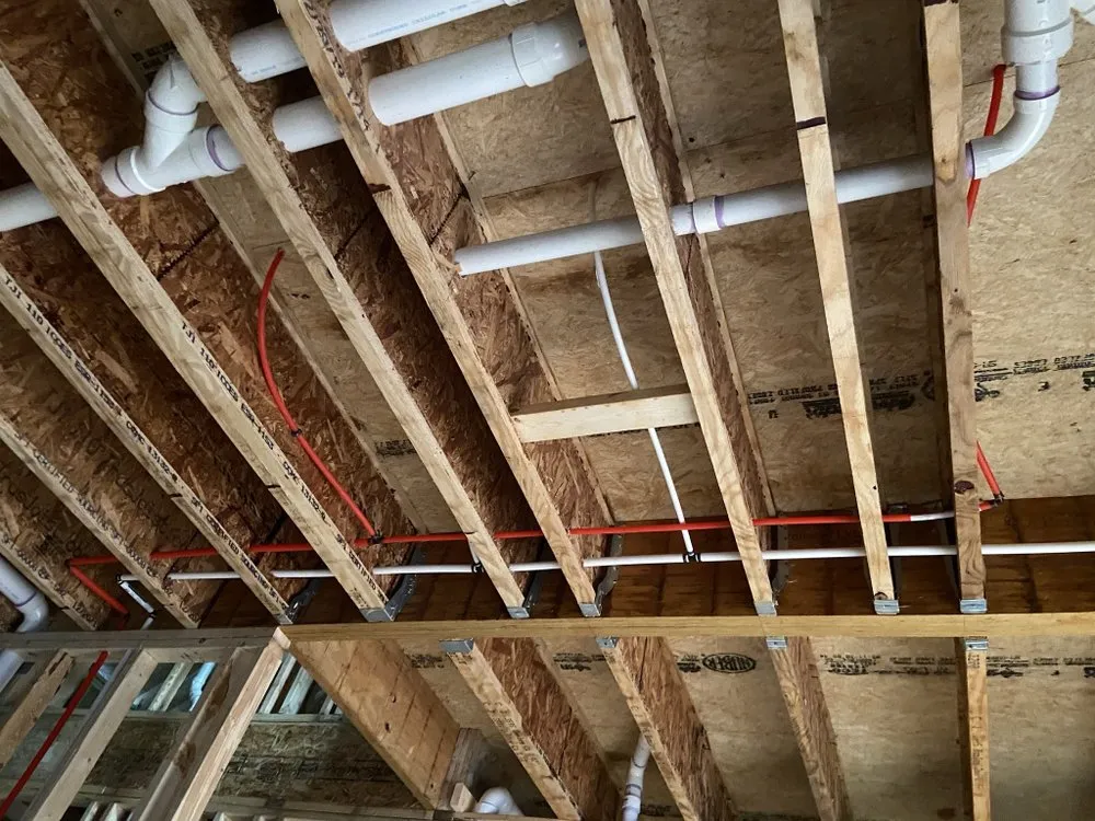 Slide of Top1 electrical and plumbing