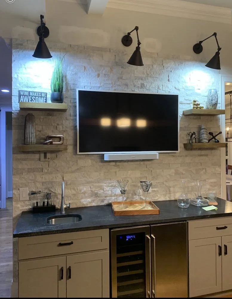 Slide of TopGear Electrical & Remodel