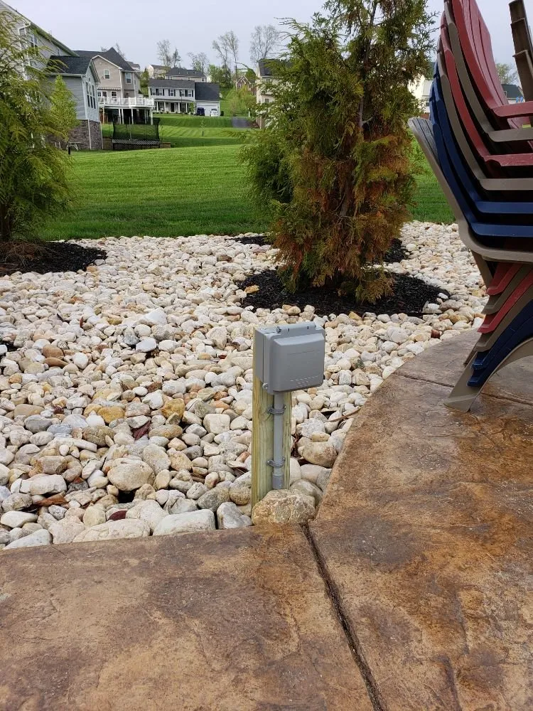 Slide of Topka Electric Solutions