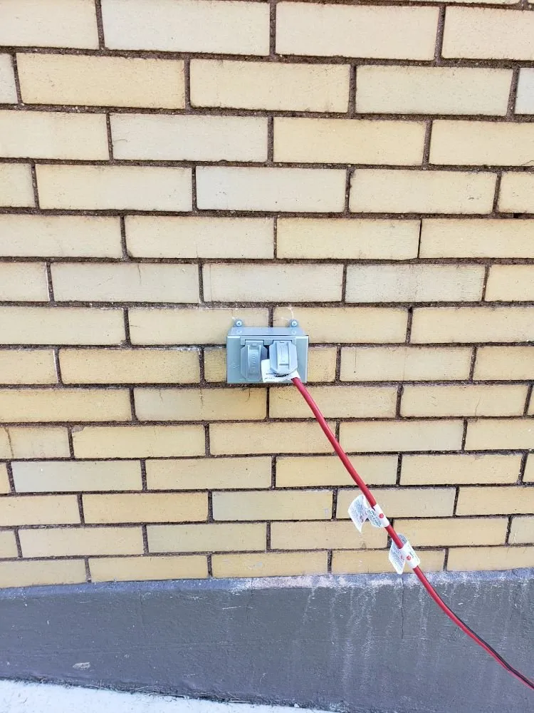 Slide of Topka Electric Solutions