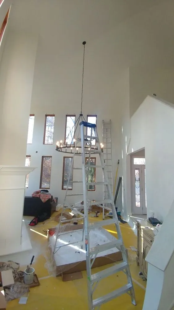 Reliable electrician providing wiring installation in , 