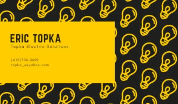 Topka Electric Solutions