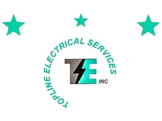Topline Electrical Services Logo