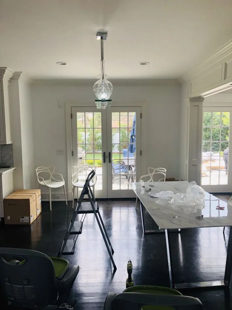 Slide of Topman Electrical Service