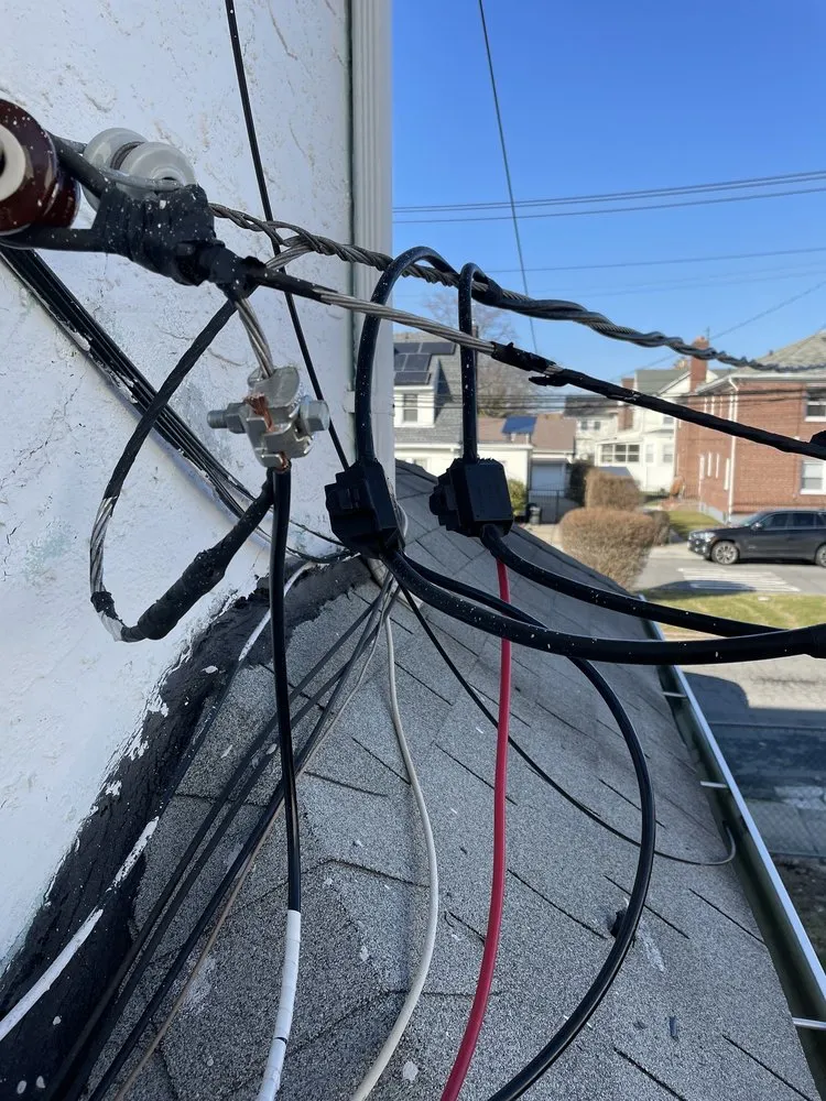 Slide of Topman Electrical Service