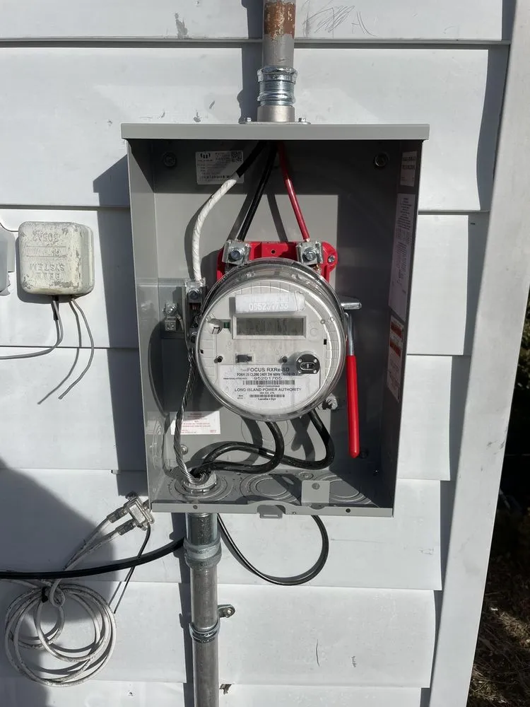 Slide of Topman Electrical Service