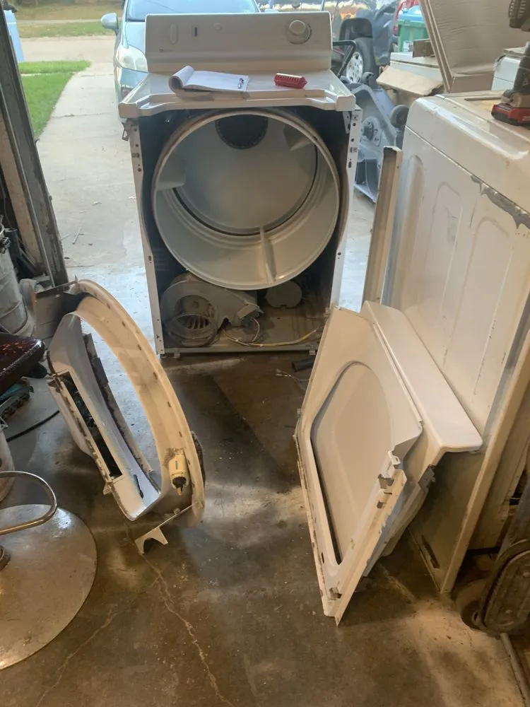 Slide of Top’s Appliances and Electrical